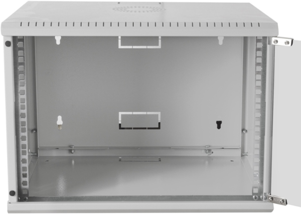 Rack orman SH-9U, 9U 19” 400mm, BELI - Slika 3