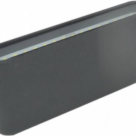 Mitea M953010 Baštenska zidna lampa, 12W, LED