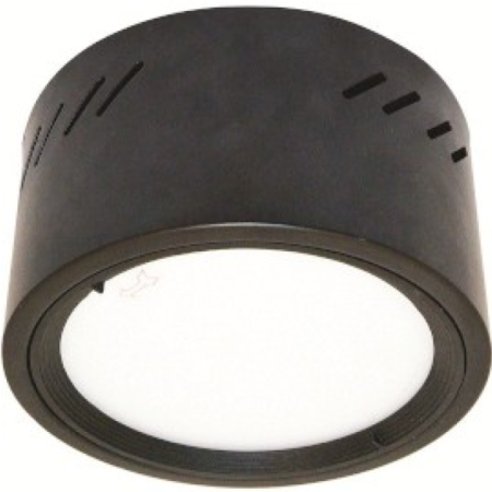 Mitea M2053 Nagradna LED lampa, 18W, 6400K, Crna