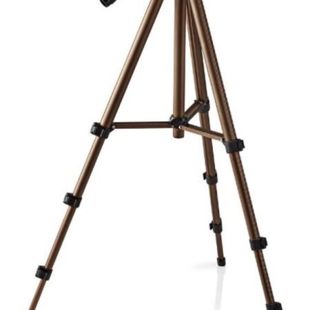 TPOD2100BZ Foto video Stativ, Tilt, Tripod + Torba, aluminium, MAX 130cm (max 2KG)