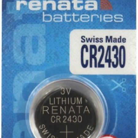 Renata baterija CR 2430 3V Litijum baterija dugme, Pakovanje 1kom.