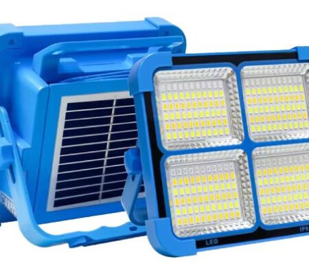 Solarna serviserska LED lampa 288xSMD LED 5600mAh YW13501-3341