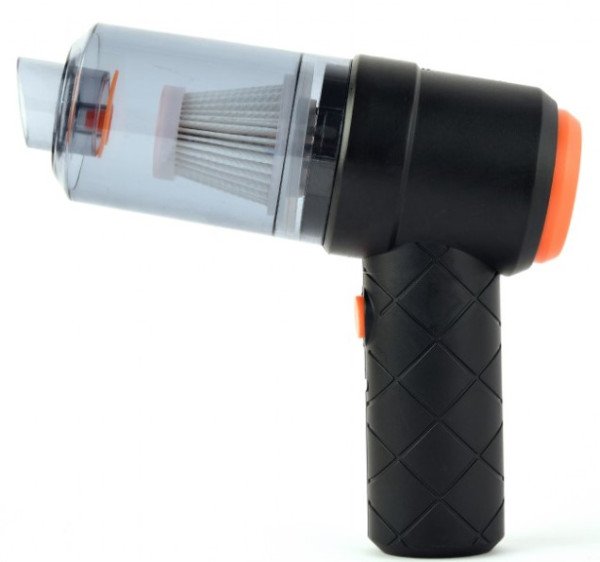 CK-MVC-01 Gembird 2-u-1 prenosivi usisivaè sa integrisanom baterijom, duvanje + usisavanje