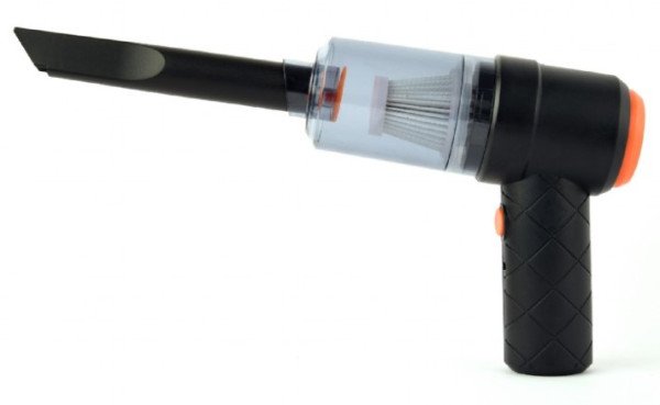 CK-MVC-01 Gembird 2-u-1 prenosivi usisivaè sa integrisanom baterijom, duvanje + usisavanje - Slika 2