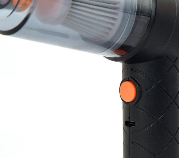 CK-MVC-01 Gembird 2-u-1 prenosivi usisivaè sa integrisanom baterijom, duvanje + usisavanje - Slika 3