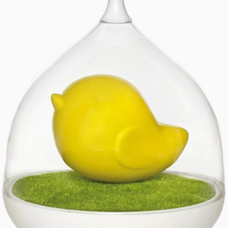 Globo 28038Y LED Dekoracija 1xLED/0,08W/USB žuta