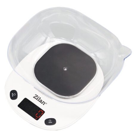Zilan ZLN7880 Vaga sa posudom kuhinjska, do 5kg, 1L, tacnost od 1g