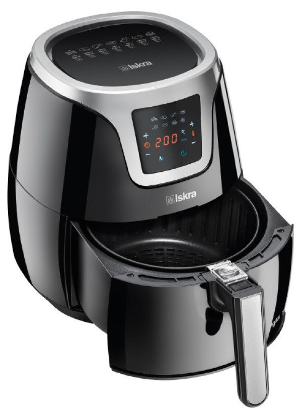 FRITEZA NA VRUÆ VAZDUH ISKRA * 1500W 3.2L AF-32Q - Slika 2