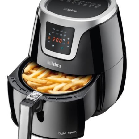 FRITEZA NA VRUÆ VAZDUH ISKRA 1500W 3.2L AF-32Q
