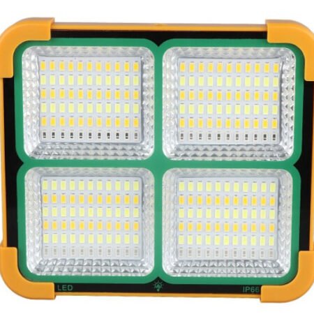 Prenosni reflektor 264xSMD LED, 20W, 3000mAh, PROSTO LRF6124