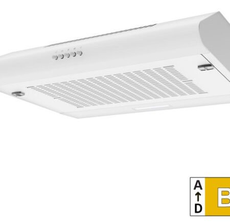 Aspirator (Napa) HOME - TORNADO 60cm beli 200m3/h KPE6020W