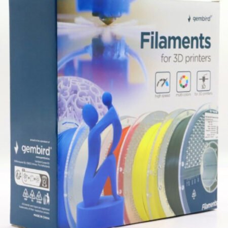3DP-PETG1.75HY-01-B PETG filament velike brzine za 3D stampac 1.75mm, kotur 1KG BLUE