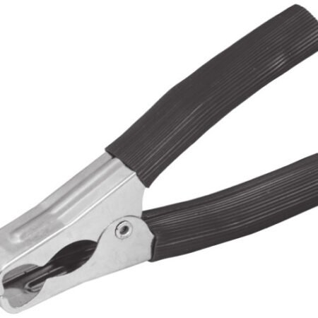 KROKODIL HVATALJKA ZA AKUMULATOR, 200A, CRNA, 150mm VBC200/BK