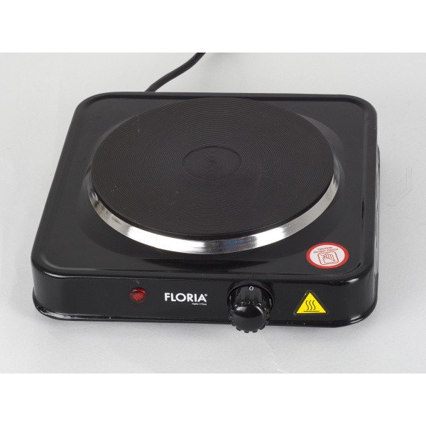 Zilan ZLN2806 elektrièni rešo 1ploèa, 1000W, 150mm (ZLN2805/BK) - Slika 3