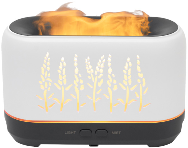 HOME * AD200F Stona ultrazvuèna aroma lampa, 200x130x80 mm - Slika 3