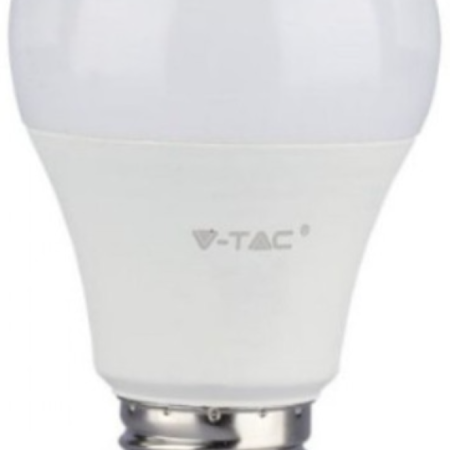 V-TAC LED SIJALICA, 8.5W, E27, A60, 6500K, SKU-217262
