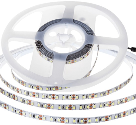 V-TAC LED TRAKA 3528 120LED, 8W, 12V, 6500K, IP20, SKU-212002