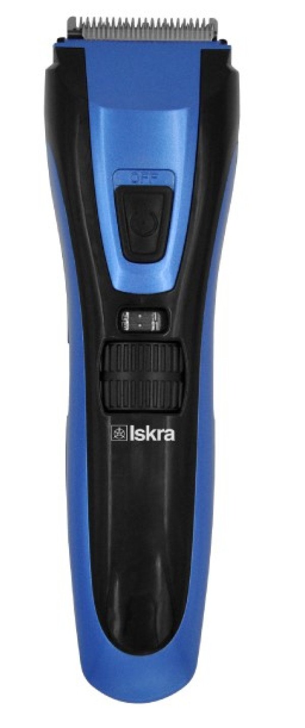 ISKRA RFC-1306/B BLUE trimer za kosu i bradu - Slika 2