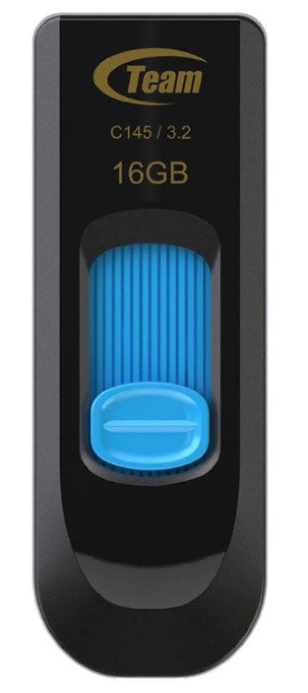 TeamGroup 16GB C145 USB Flash memorija 3.2 BLUE TC145316GL01 - Slika 2