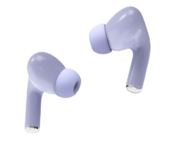TWS-03-V Gembird bluetooth V5.0 slusalice, TWS, violet - Slika 4