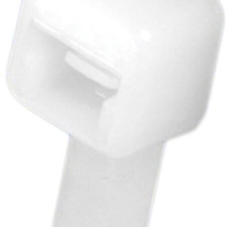 KABLOVSKA VEZICA 500 x 4,8mm BELA,Pak/50kom.