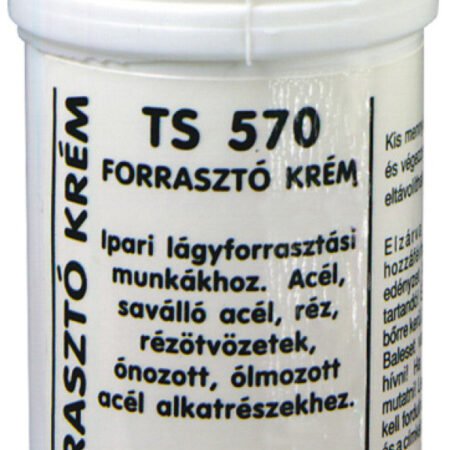 Pasta za lemljenje TS570/40 40ml Wolf