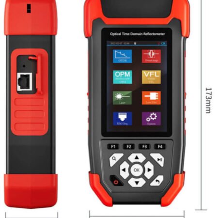 NOYAFA NF-981 OTDR Tester vlakana sa vizuelnim lokatorom kvarova i optièkim meraèem snage
