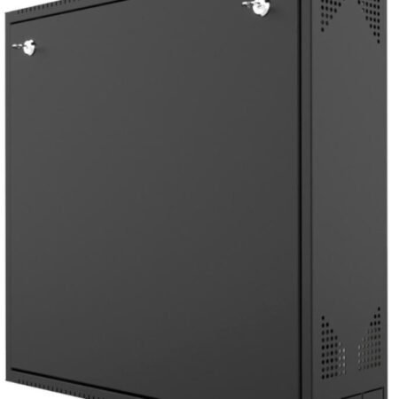 REK CRNI DVR BOX za zid 560×540×150mm 526