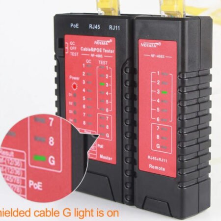 NOYAFA NF-468S Network Cable Tester