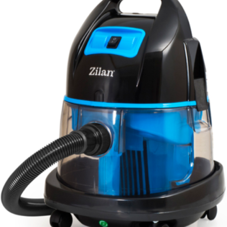 Zilan ZLN8945/BL Usisavaè za suvo/mokro usisavanje, plava