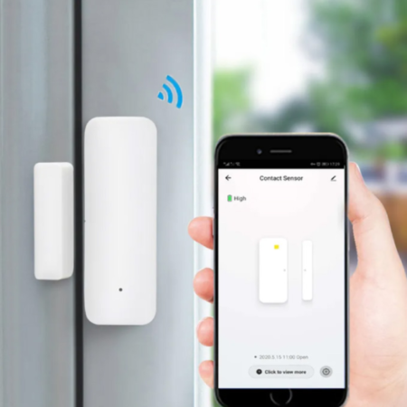 SMART senzor za vrata i prozore, WIFI, Tuya app, WFS-D06