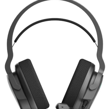 A4-GR370 BLACK A4Tech Bloody gejmerske slusalice sa mikrofonom, BTv5.3+2,4Ghz+kabl, 50mm/16ohm, RGB