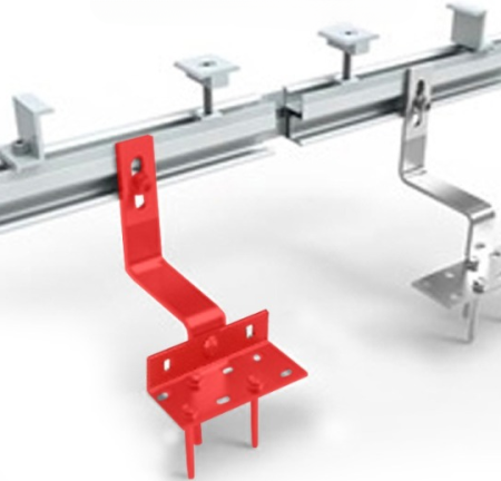 Nosaè solarnog panela, kuka model 3, SSH-03 8203