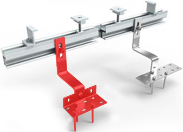 Nosaè solarnog panela, kuka model 3, SSH-03 8203