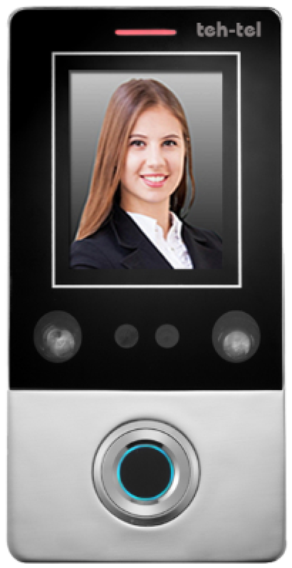 RFID èitaè CF1 sa prepoznavanjem lica i otiska prsta - Slika 2