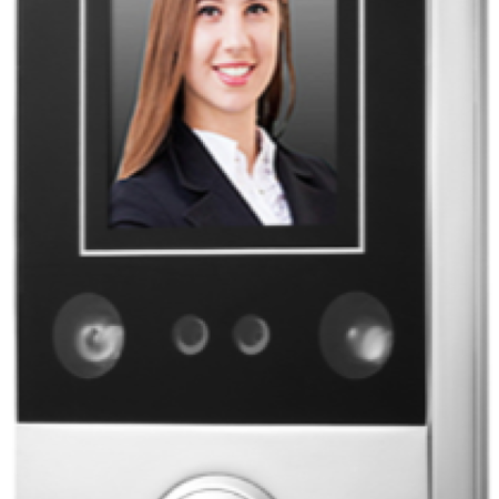 RFID èitaè CF1 sa prepoznavanjem lica i otiska prsta