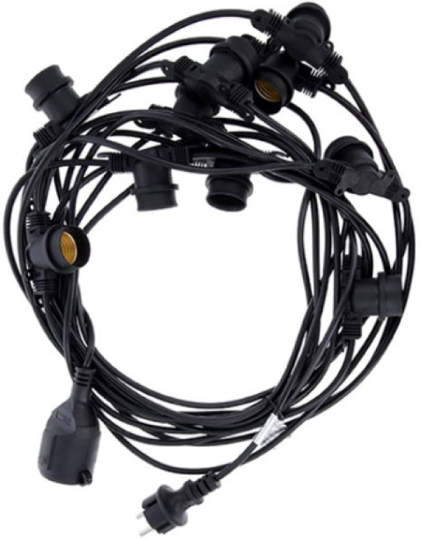 Forever Light kabel sa 10 sijaliènih grla, 12m - Slika 3