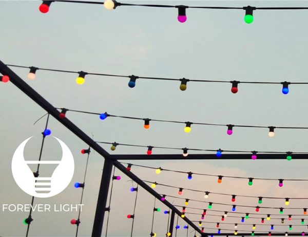 Forever Light kabel sa 10 sijaliènih grla, 12m - Slika 2