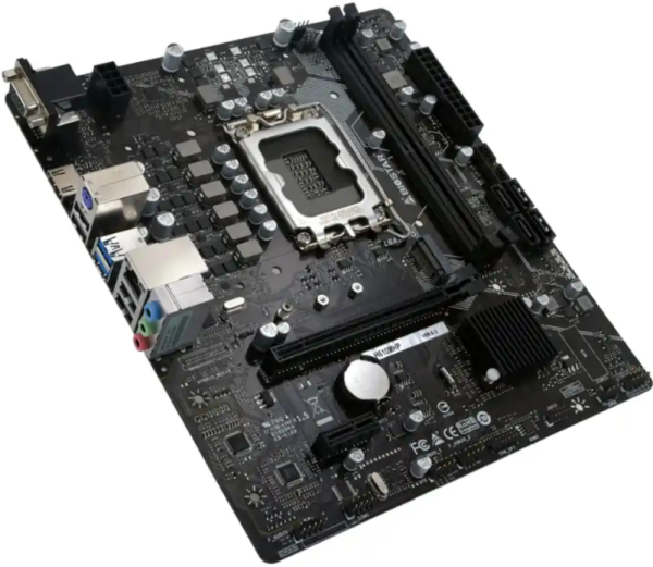 Matièna ploèa 1700 Biostar H610MHP 2.0 VGA/HDMI M.2 - Slika 3