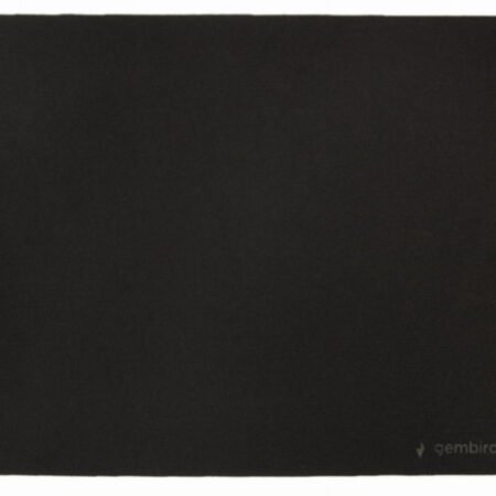 MP-S-BK-M Gembird Podloga za misa black 260x220mm middle size