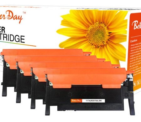 Toner BetterDay W2073A, 117A, 150/178/179 Magenta -zam. kaseta za HP 0.7k