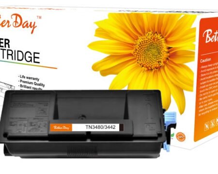 Toner BetterDay C-TN3480/3442 zam. kaseta za Brother 8k (bez cipa)