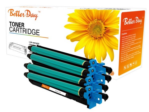 Toner BetterDay C-Drum 313 BK - Bubanj jedinica za Konica Bizhub Black 80k