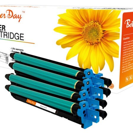 Toner BetterDay Drum 512 C/M/Y - Bubanj jedinica za Konica Bizhub  (Tri boje univerzalni) C/M/Y 90