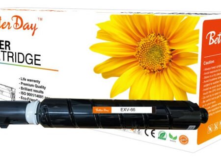Toner BetterDay C-EXV-66 zam. kaseta za Canon 44.5k