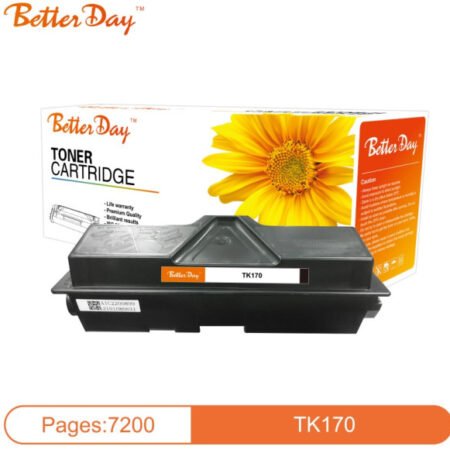 Toner BetterDay TK-170 TK170 zam. kaseta za KYOCERA 7.2k