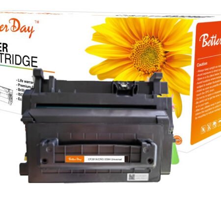 Toner BetterDay CF281X, CRG-039H, M604 / M605 / M606 / M630, CRG-039 zam. kaseta za HP 25k