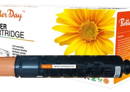 Toner BetterDay C-NPG51/GPR35/EXV33 zam. kaseta za Canon 14.6k