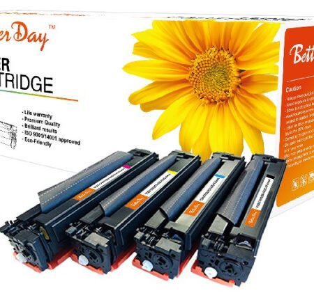 Toner BetterDay CF543A/CRG-054/CF403A/CRG-045  zam. kaseta za HP Magenta 1.6k