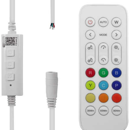 Kontroler za Magic pixel LED trake sa WS2808 IC